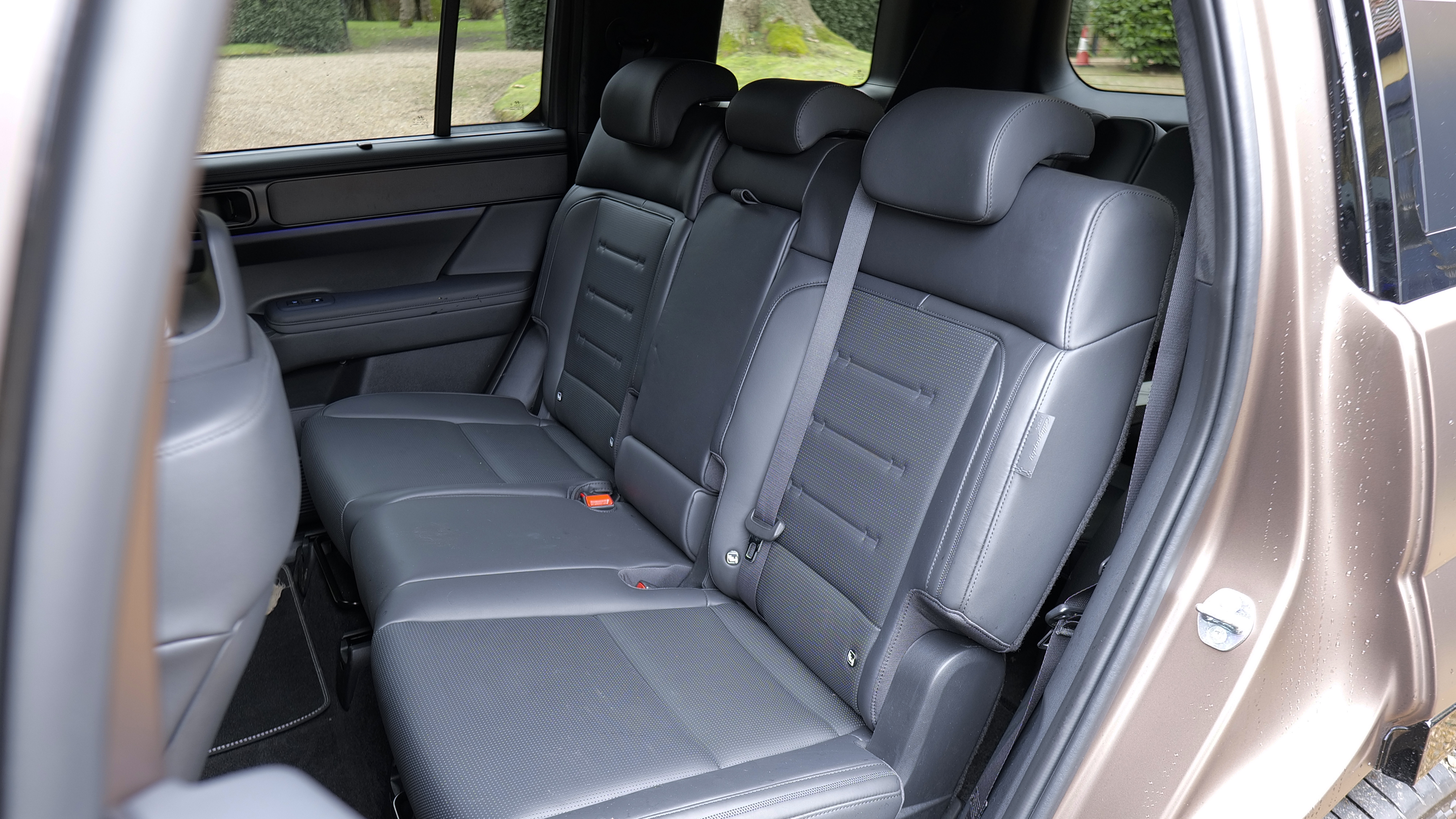 HYUNDAI SANTA FE ESTATE 1.6 TGDi Hybrid Calligraphy 5dr Auto